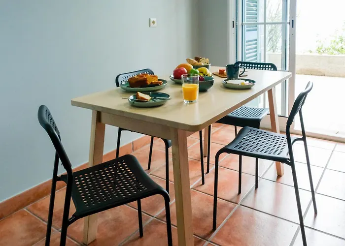 Dom wakacyjny Casa Do Simao Gaula